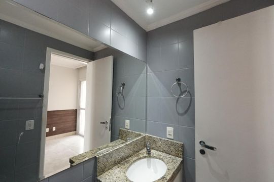 Suíte de apartamento para alugar com 3 quartos, 78m² em Ipiranga, São Paulo
