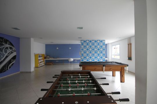 Salão de jogos de apartamento para alugar com 3 quartos, 78m² em Ipiranga, São Paulo
