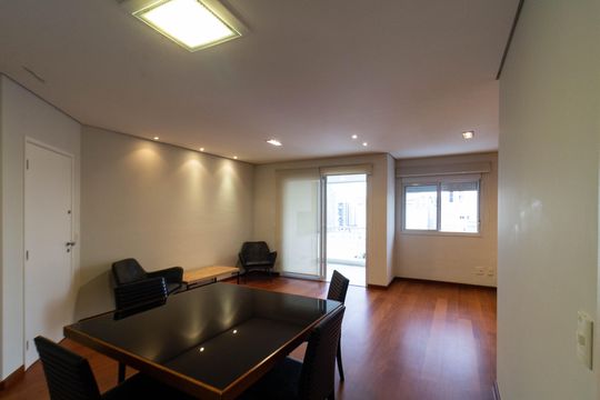 Apartamento para alugar com 2 quartos, 110m² em Perdizes, São Paulo