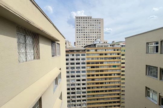 Apartamento à venda com 1 quarto, 47m² em Centro, Belo Horizonte