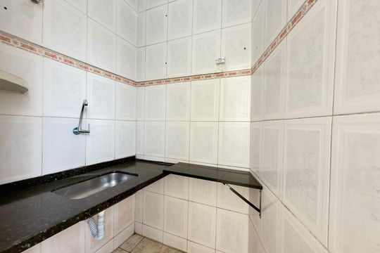 Apartamento à venda com 1 quarto, 47m² em Centro, Belo Horizonte