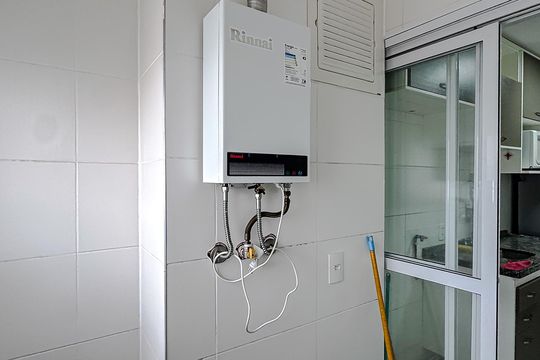 Área de Serviço de apartamento para alugar com 1 quarto, 50m² em Brás, São Paulo