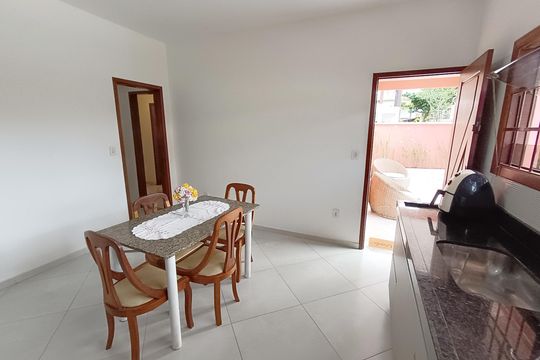 COZINHA de casa para alugar com 5 quartos, 316m² em Jardim Mariléa, Rio das Ostras