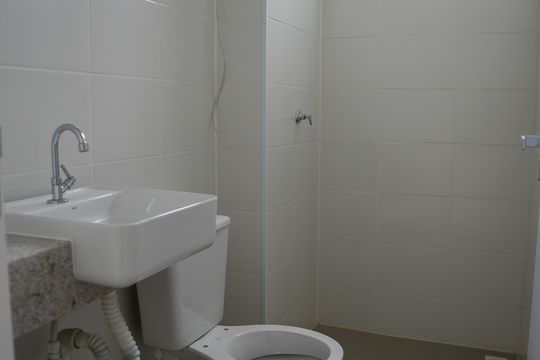 Apartamento à venda com 2 quartos, 52m² em Estoril, Belo Horizonte