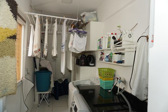 Apartamento para alugar com 3 quartos, 128m² em Jardim Santa Barbara, Embu das Artes