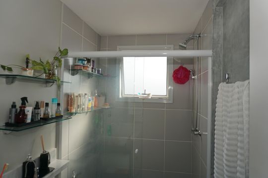 Apartamento para alugar com 3 quartos, 128m² em Jardim Santa Barbara, Embu das Artes