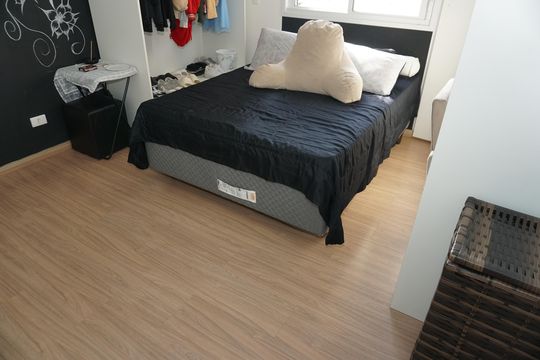 Apartamento para alugar com 3 quartos, 128m² em Jardim Santa Barbara, Embu das Artes