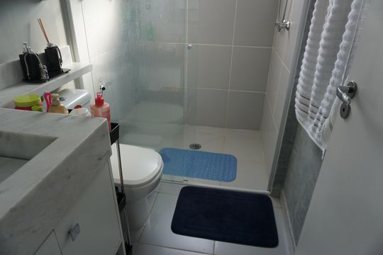 Apartamento para alugar com 3 quartos, 128m² em Jardim Santa Barbara, Embu das Artes