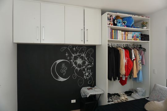 Apartamento para alugar com 3 quartos, 128m² em Jardim Santa Barbara, Embu das Artes