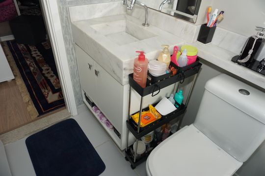 Apartamento para alugar com 3 quartos, 128m² em Jardim Santa Barbara, Embu das Artes