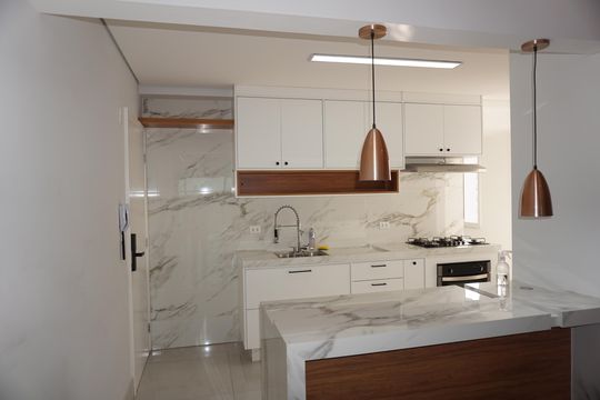 Apartamento para alugar com 3 quartos, 120m² em Jardim Branca Flor, Embu das Artes