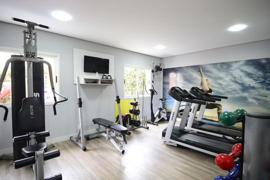 Academia de apartamento para alugar com 2 quartos, 68m² em Cambuci, São Paulo