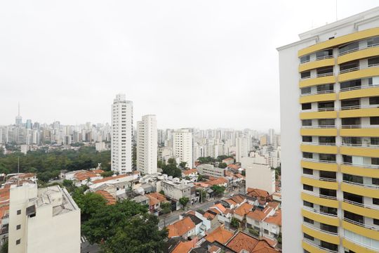 Vista de apartamento para alugar com 2 quartos, 68m² em Cambuci, São Paulo