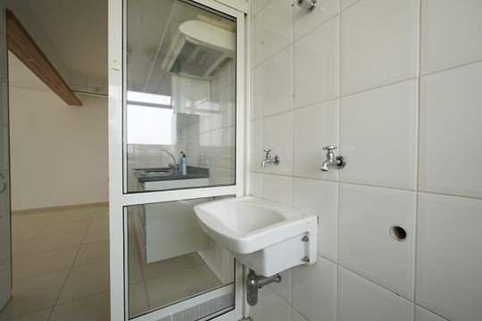 Área de Serviço de apartamento para alugar com 2 quartos, 68m² em Cambuci, São Paulo
