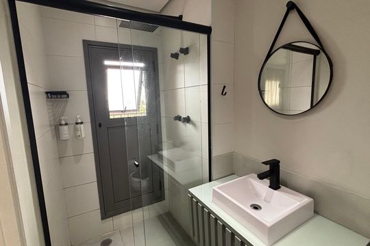 Kitnet/Studio para alugar com 1 quarto, 28m² em Santo Amaro, São Paulo