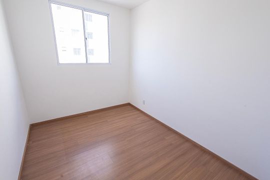 quarto 2 de apartamento para alugar com 2 quartos, 45m² em São Damião, Belo Horizonte