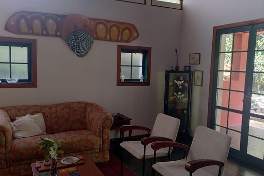 Casa de Condomínio para alugar com 4 quartos, 216m² em Jardim Atalaia, Cotia