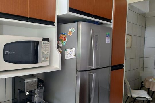 Cozinha de casa de condomínio para alugar com 4 quartos, 216m² em Jardim Atalaia, Cotia