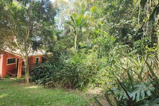 Área externa de casa de condomínio para alugar com 4 quartos, 216m² em Jardim Atalaia, Cotia