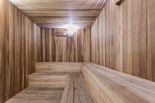 Área Comum de apartamento para alugar com 1 quarto, 42m² em Loteamento Mogilar, Mogi das Cruzes