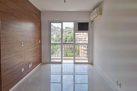 Apartamento para alugar com 3 quartos, 79m² em Centro, Niterói