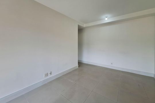 Sala de apartamento para alugar com 3 quartos, 79m² em Centro, Niterói