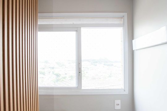 Área de Serviço de apartamento à venda com 2 quartos, 43m² em Piraporinha, Diadema