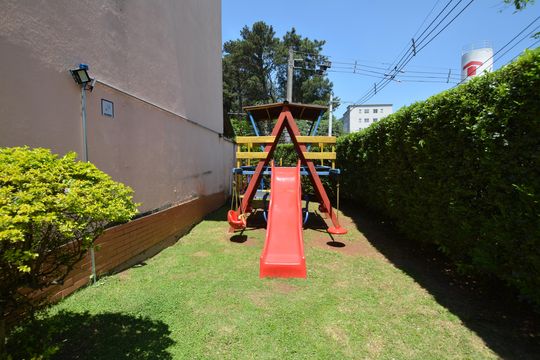 PLAYGROUND de casa de condomínio à venda com 3 quartos, 120m² em Jardim Gilda Maria, São Paulo