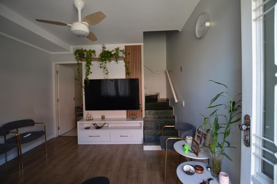 Casa de Condomínio à venda com 3 quartos, 120m² em Jardim Gilda Maria, São Paulo