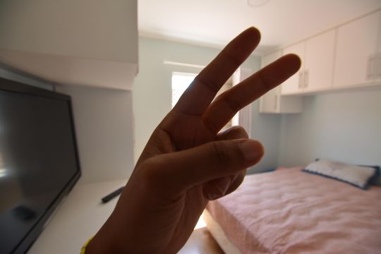QUARTO 2 de casa de condomínio à venda com 3 quartos, 120m² em Jardim Gilda Maria, São Paulo