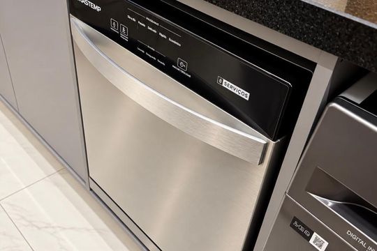 Cozinha de apartamento à venda com 3 quartos, 69m² em Vila Cruz das Almas, São Paulo