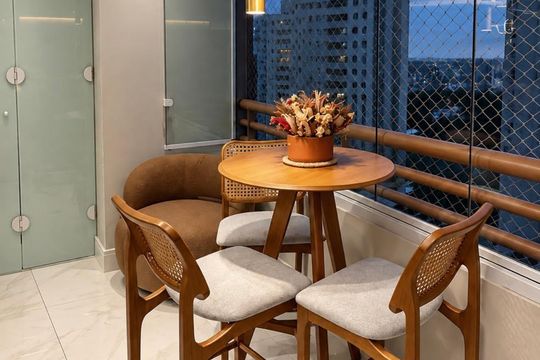 Sala de apartamento à venda com 3 quartos, 69m² em Vila Cruz das Almas, São Paulo