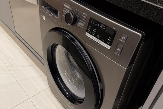 Área de serviço de apartamento à venda com 3 quartos, 69m² em Vila Cruz das Almas, São Paulo