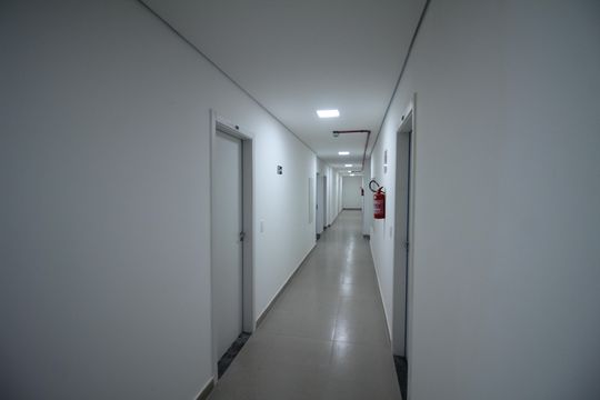 Área comum de apartamento para alugar com 2 quartos, 52m² em Teixeira Dias, Belo Horizonte