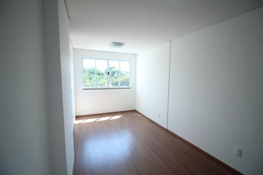 Sala de apartamento para alugar com 2 quartos, 52m² em Teixeira Dias, Belo Horizonte