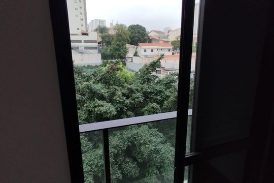 Quarto 1 de apartamento para alugar com 2 quartos, 42m² em É Vila Esther / Casa Verde, São Paulo