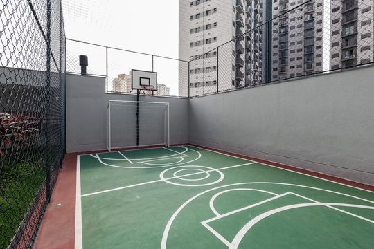Apartamento à venda com 2 quartos, 37m² em Freguesia do Ó, São Paulo