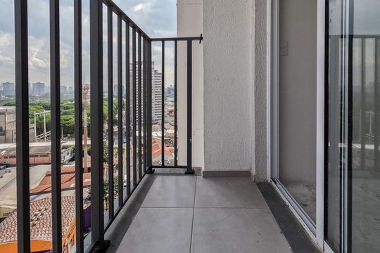Apartamento à venda com 2 quartos, 37m² em Freguesia do Ó, São Paulo