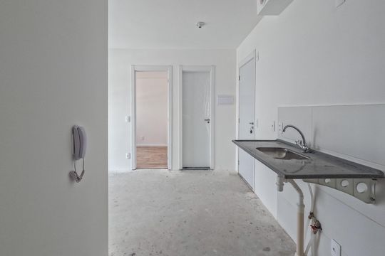 Apartamento à venda com 2 quartos, 37m² em Freguesia do Ó, São Paulo