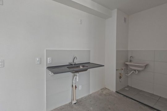 Apartamento à venda com 2 quartos, 37m² em Freguesia do Ó, São Paulo