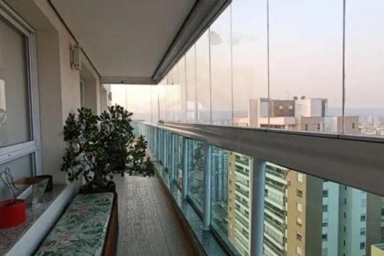 Apartamento à venda com 4 quartos, 455m² em Santa Teresinha, São Paulo