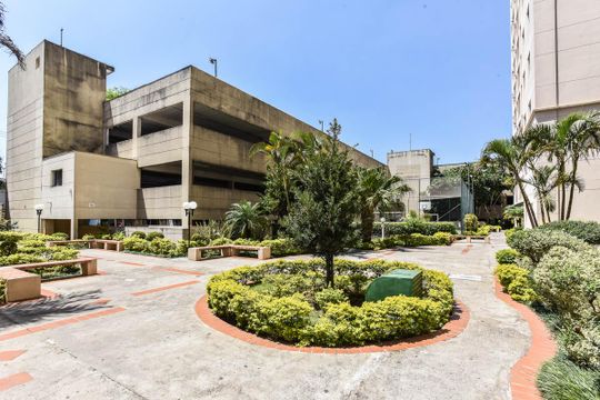 Área comum de apartamento para alugar com 2 quartos, 48m² em Paulicéia, São Bernardo do Campo