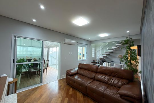Apartamento à venda com 3 quartos, 145m² em Vila Dayse, São Bernardo do Campo