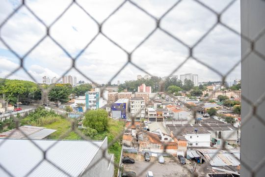 Vista do quarto 2 de apartamento à venda com 2 quartos, 60m² em Suiço, São Bernardo do Campo