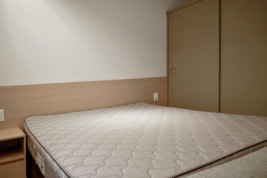 Estúdio de kitnet/studio para alugar com 1 quarto, 26m² em Pinheiros, São Paulo