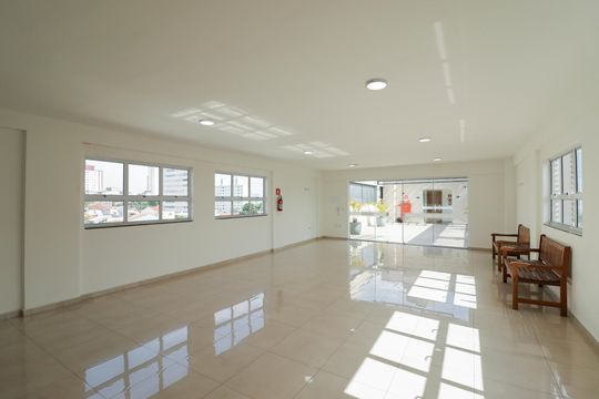 Salão de Festas de apartamento à venda com 2 quartos, 46m² em Casa Verde, São Paulo