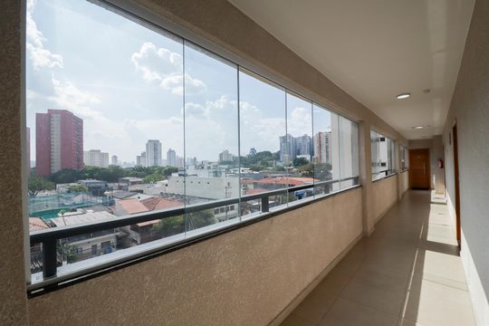 Área comum de apartamento à venda com 2 quartos, 46m² em Casa Verde, São Paulo
