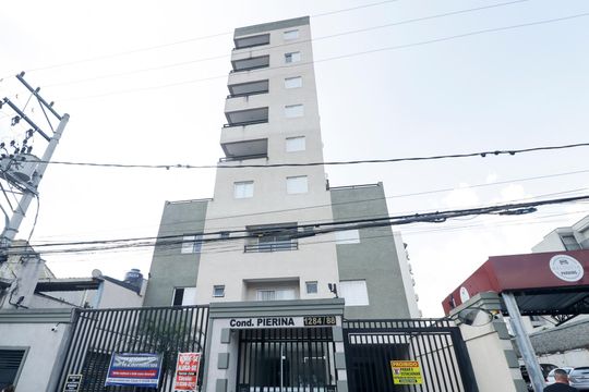 Fachada de apartamento à venda com 2 quartos, 46m² em Casa Verde, São Paulo
