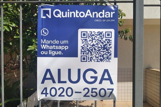 Fachada de casa para alugar com 1 quarto, 40m² em Santana, São Paulo