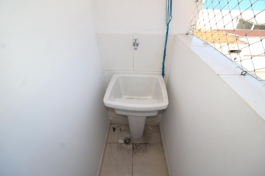 Varanda de casa para alugar com 1 quarto, 40m² em Santana, São Paulo